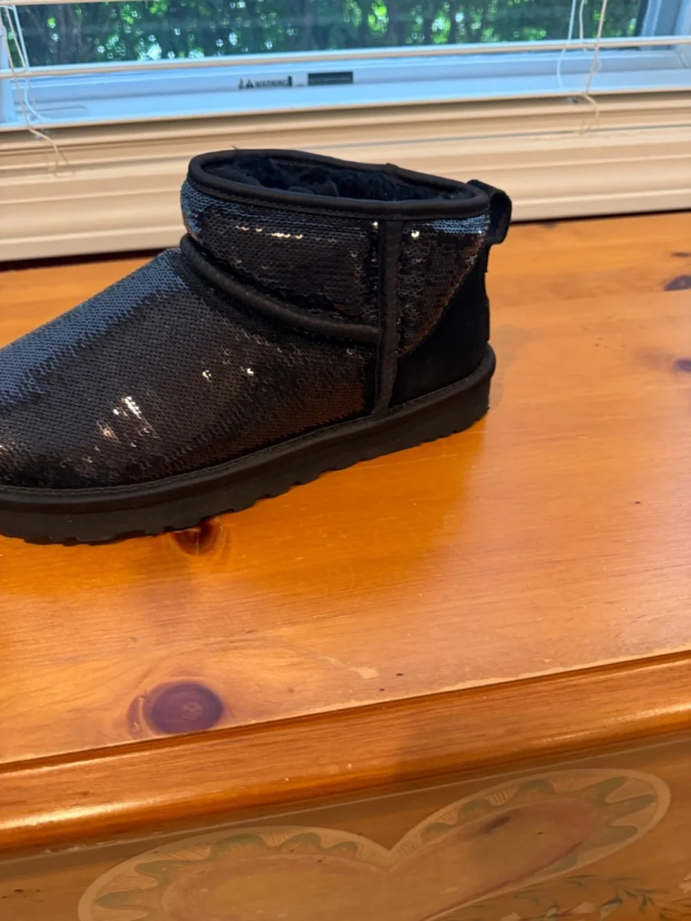 UGG never worn